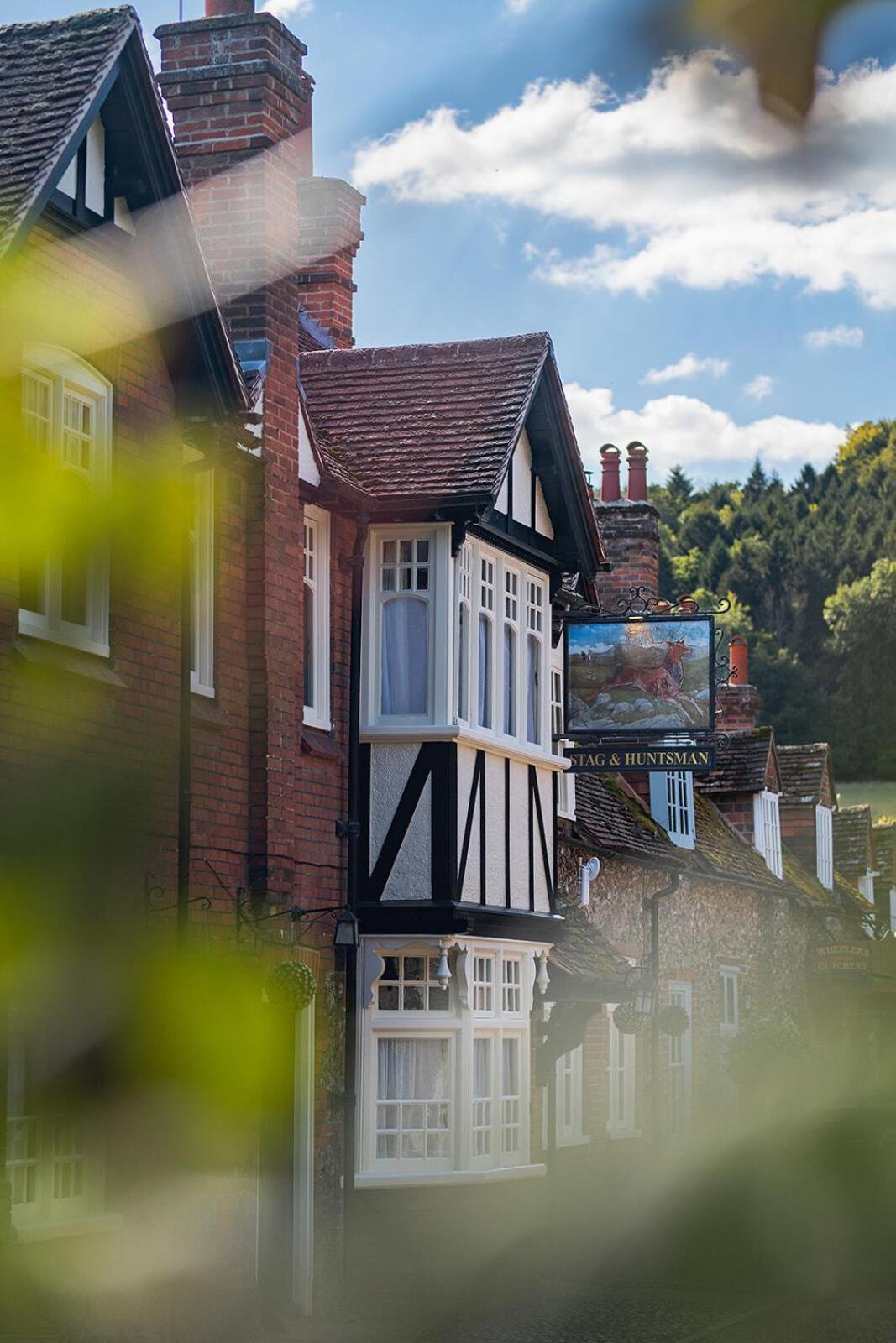 Bed & Breakfast The Stag And Huntsman At 3*