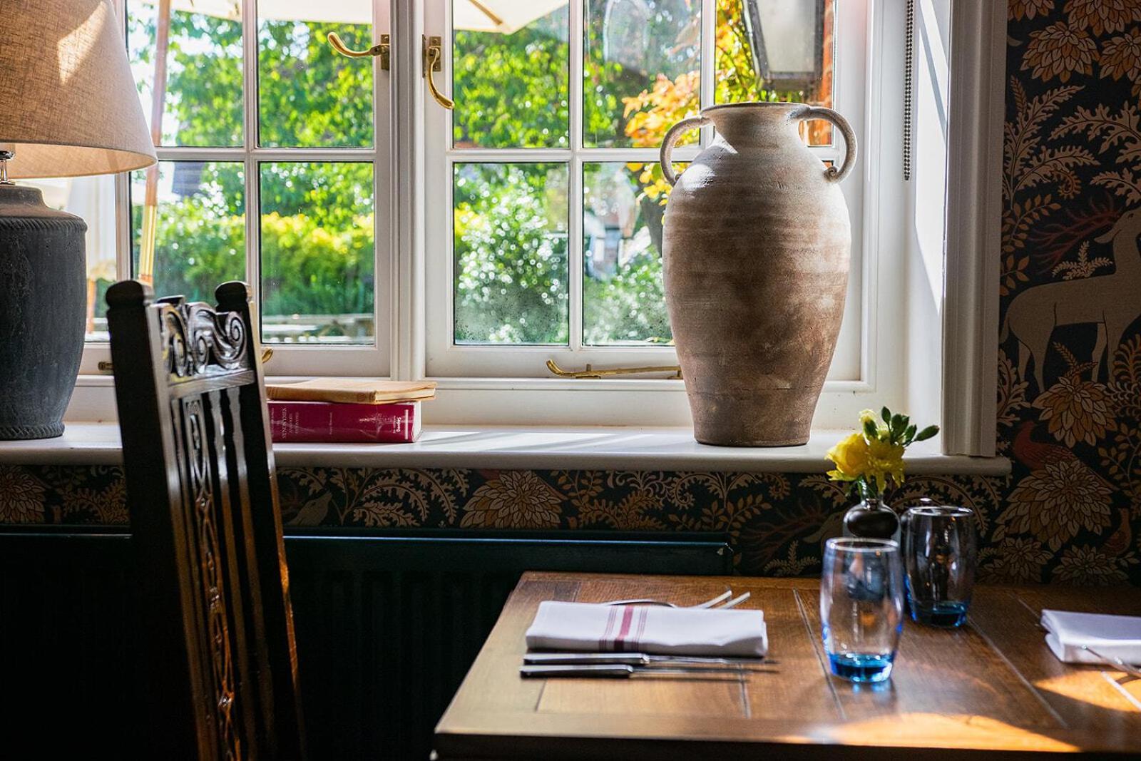 The Stag And Huntsman At Hambleden