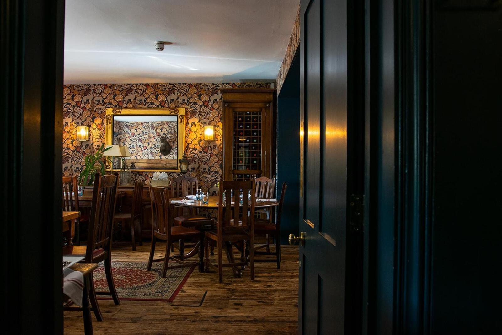 The Stag And Huntsman At Hambleden