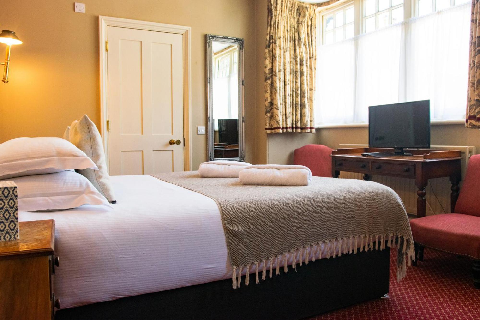Bed and breakfast The Stag And Huntsman At